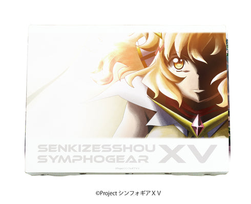 『戦姫絶唱シンフォギアXV』キャンバスアート 02/立花響(版権素材)